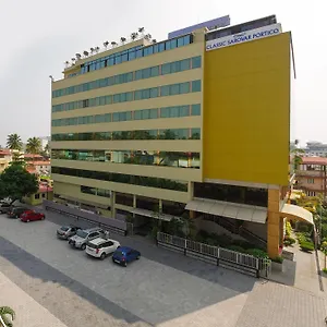 Classic Sarovar Portico Trivandrum Hotel